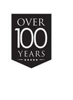 Celebrating 100 years logo