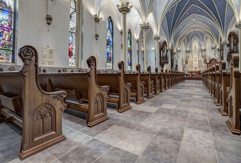 Cathedral of St. Andrew, Grand Rapids, MI