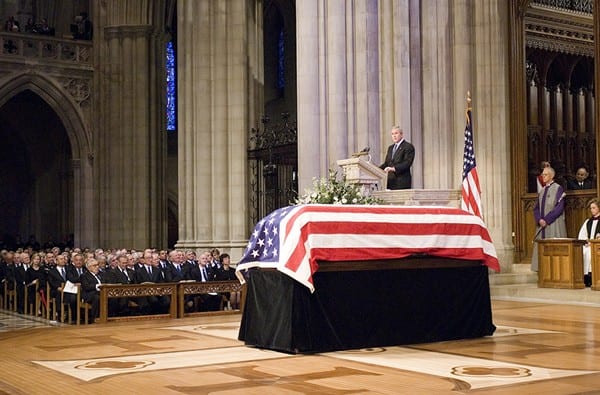 President Ford's Funeral