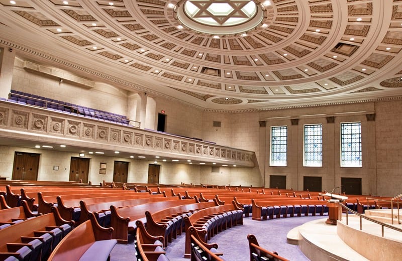 Temple Israel - Minneapolis, MN