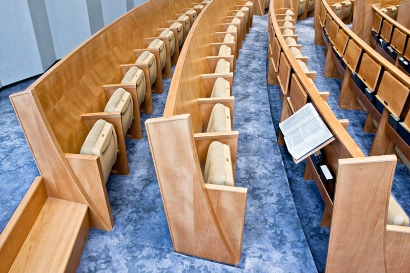 Congregation Beth Shalom – Overland Park, KS