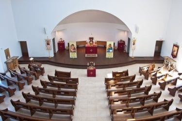 St. Joseph's Ukrainian Catholic, Oakville, Ontario, Canada