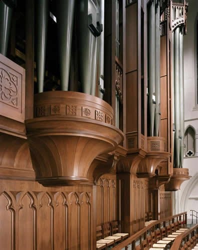 Organ Bells