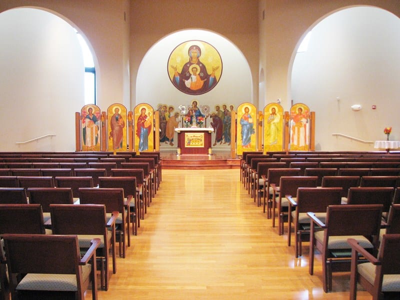 Orthodox Church of St. Michael's, Columbia, MD