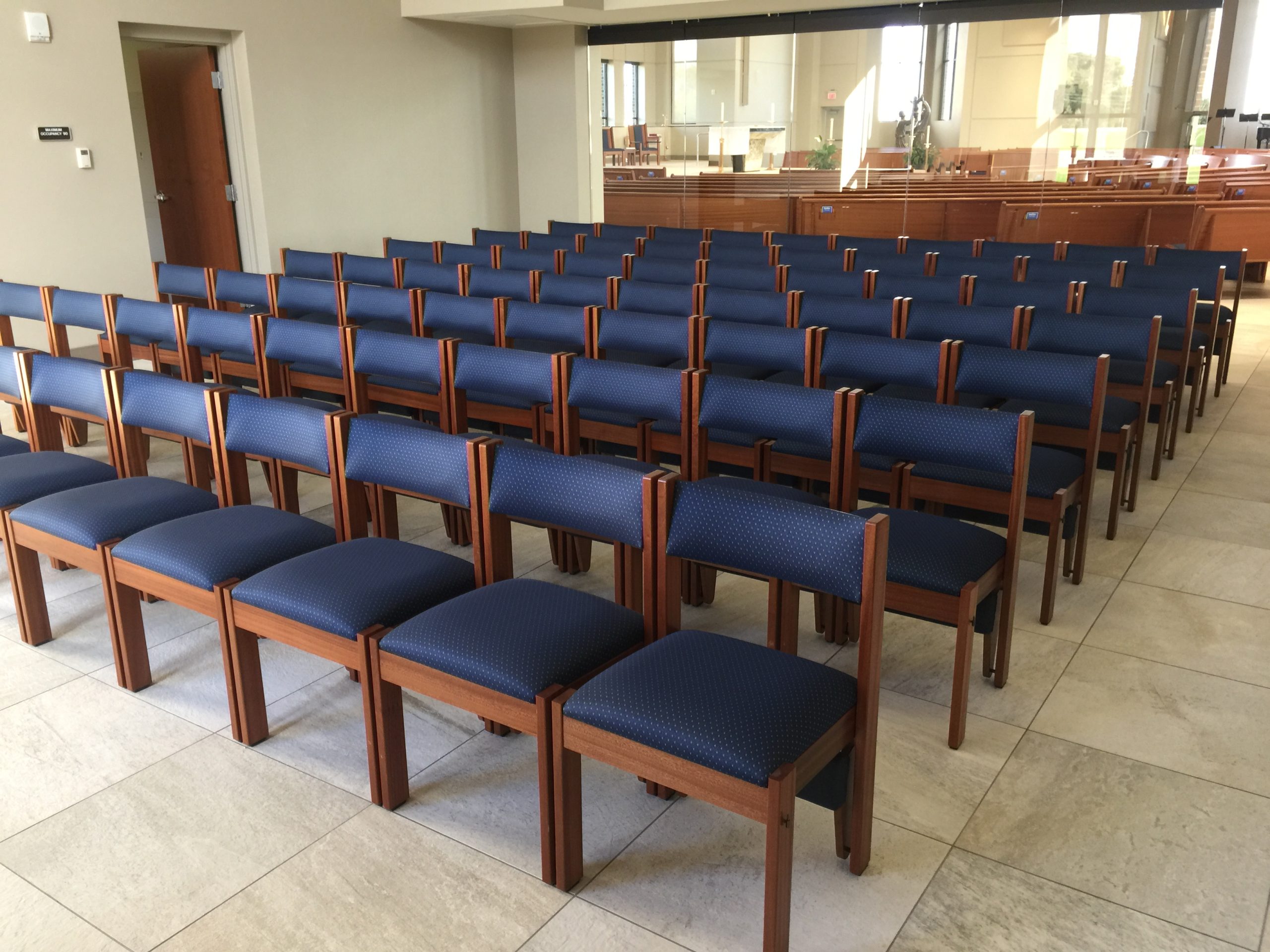 church furniture