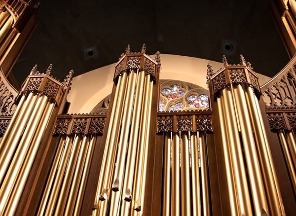 Bryn Mawr Presbyterian Church – Bryn Mawr, PA