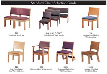 chair selection guide cover